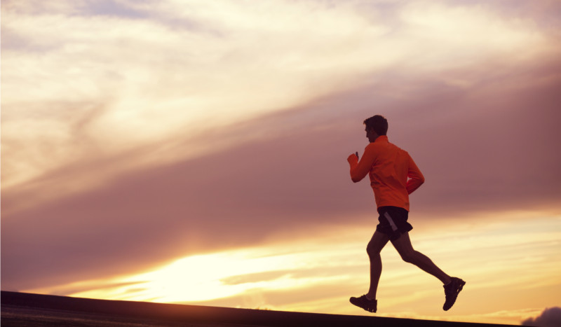 Dieta para perder peso corriendo