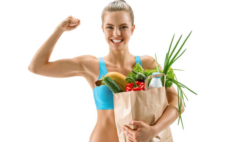 Dieta para ganar energía