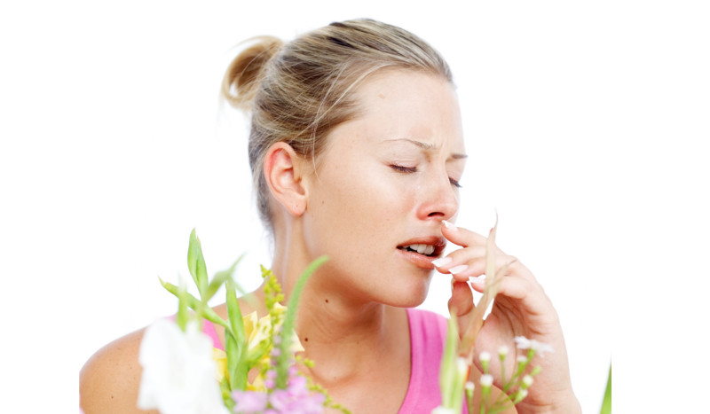 Dieta contra la alergia