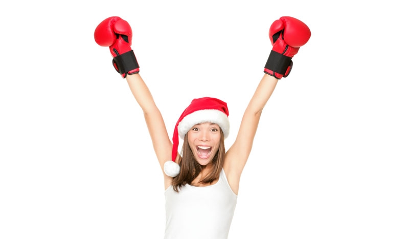 Dieta para adelgazar después de navidad