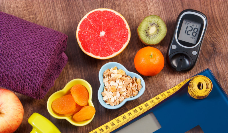 Dieta para empezar a perder peso