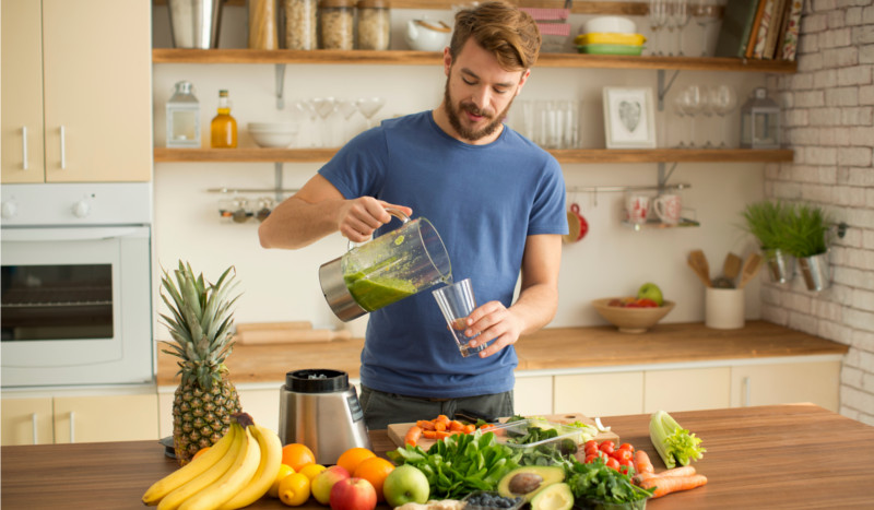 Dieta para adelgazar baja en calorías