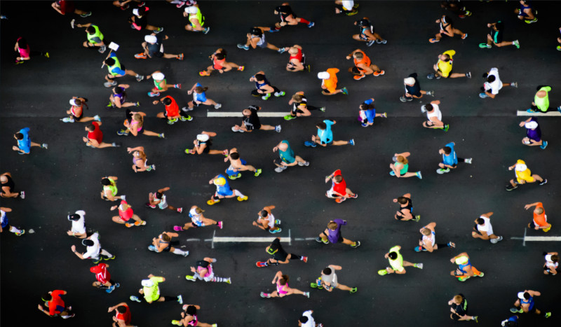 El desayuno para correr un medio maratón