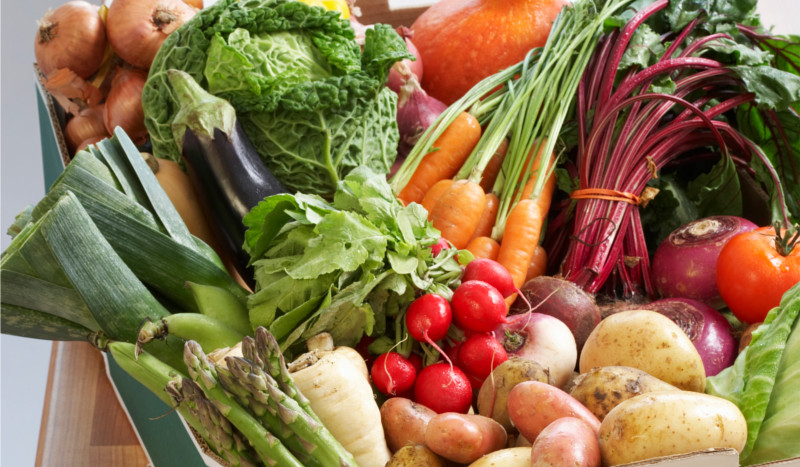La comida antioxidante perfecta