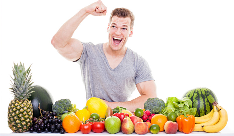 Vegetariano por un día