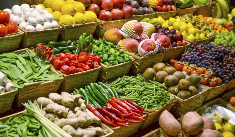 Un día nutricionalmente perfecto