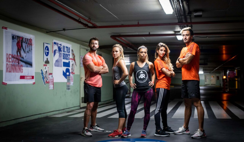 Recode Running: la experiencia de adidas en la que los corredores se animaron a reinventar el deporte 