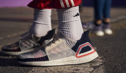 ADIDAS ULTRABOOST 19: Una nueva zapatilla para un nuevo deporte
