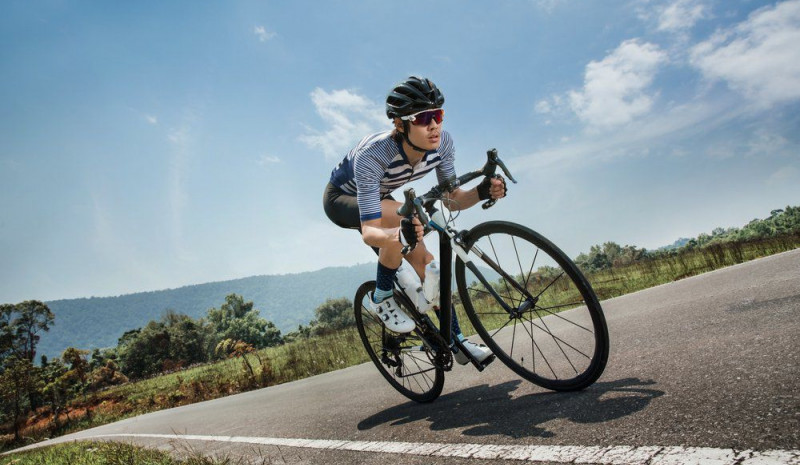 CICLISMO: Entrenamiento para ganar potencia en la bici