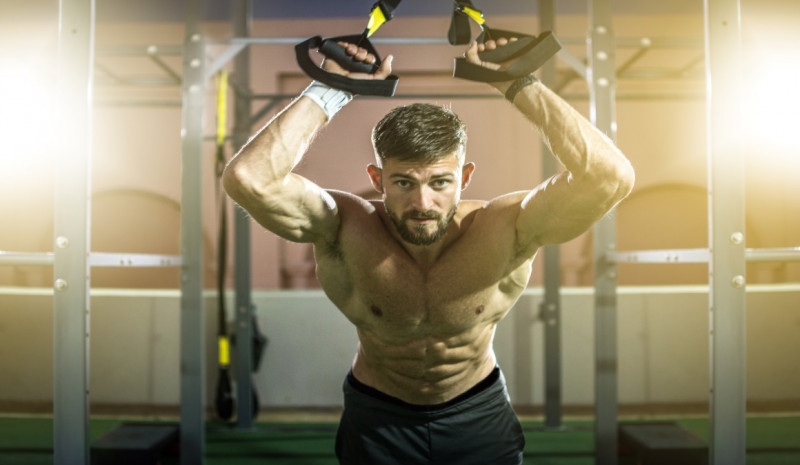 Entrenamiento en suspensión
