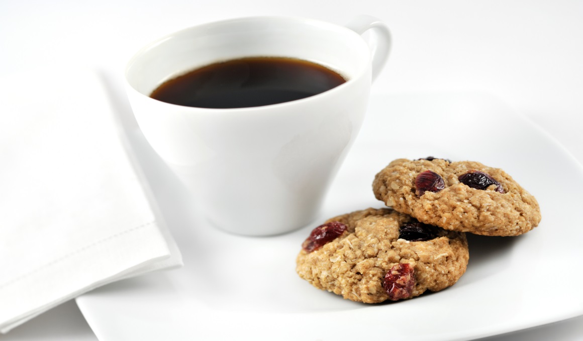 Galletas de avena saludables