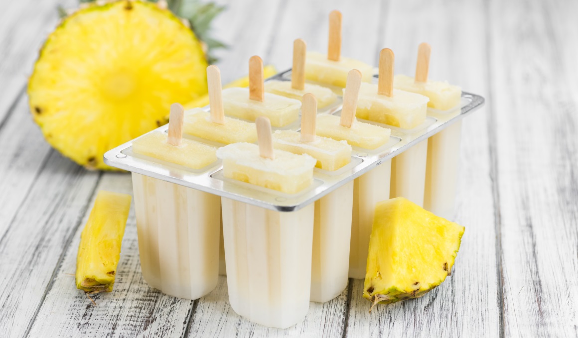 Polo de piña