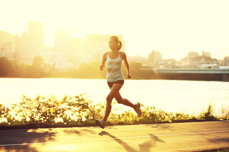 Empieza a correr en tres meses