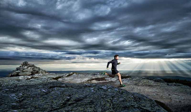 Menos de 3 horas 15 en un maratón