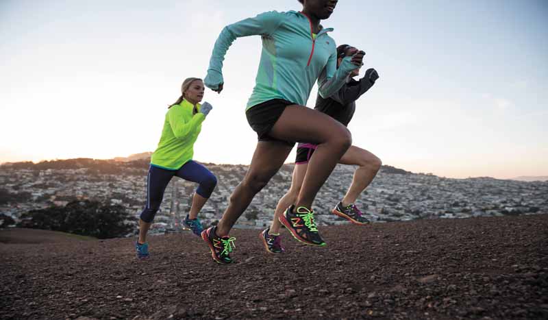 10k por debajo de los 45 minutos