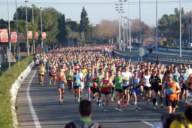 Consigue terminar un 10k en menos de 40 minutos