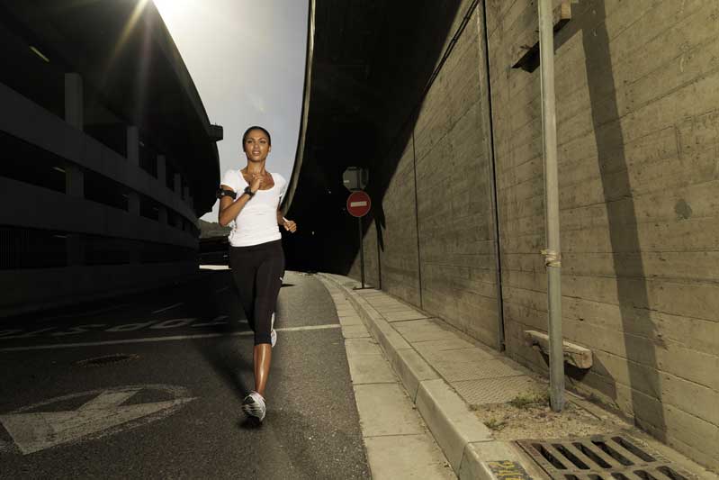 Maratón sub 4 horas