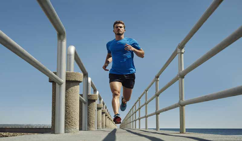 Baja de 60 minutos en 10 km en 12 semanas