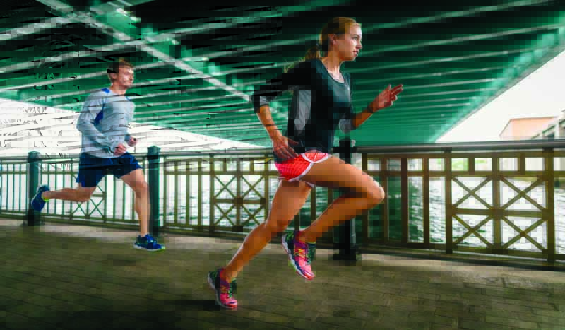 Baja de los 50 minutos en un 10k