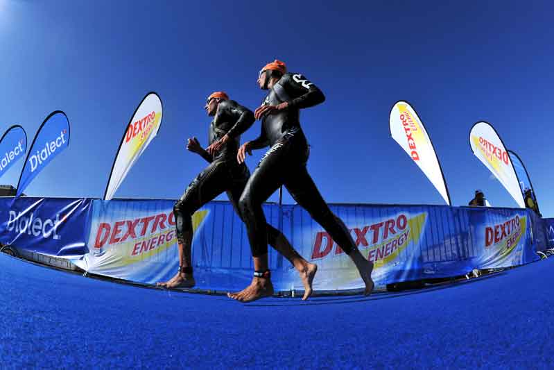 De corredor a triatleta