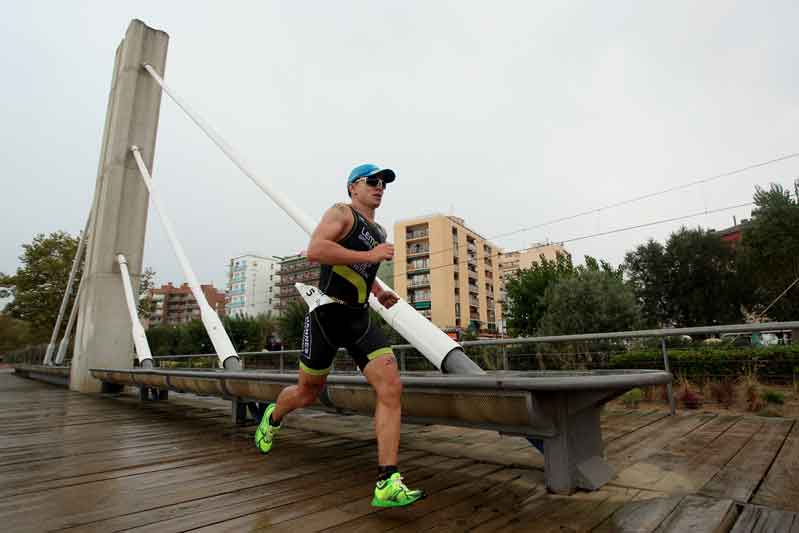 De corredor a duatleta