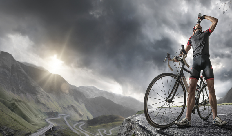 Pierde grasa con la bici
