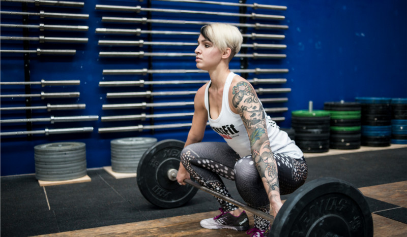 Combinar el running con el CrossFit