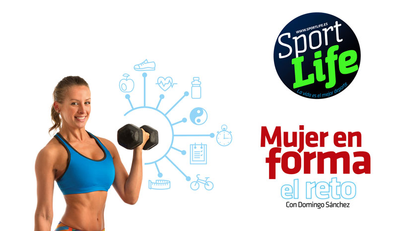 Reto Mujer en forma